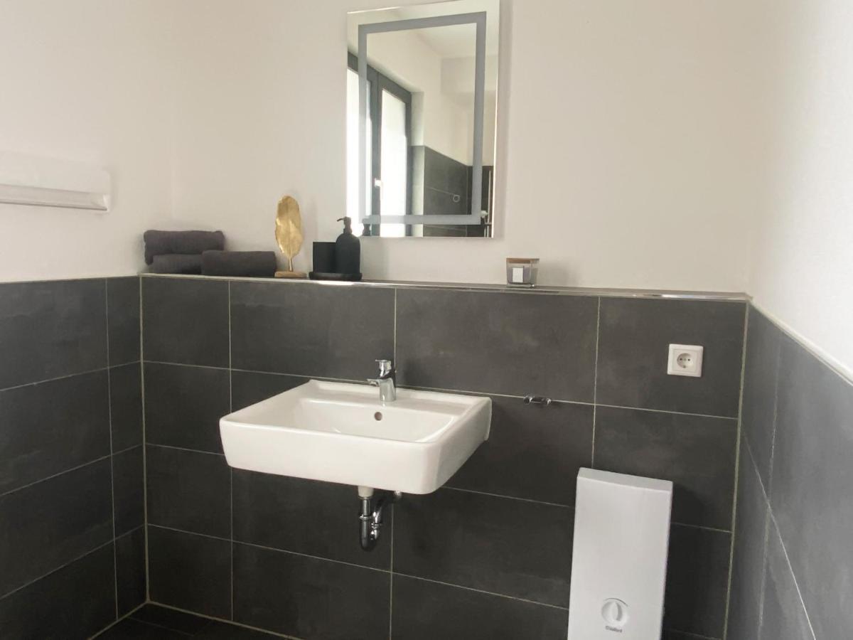 Loft Appartement Bielefeld Exterior foto