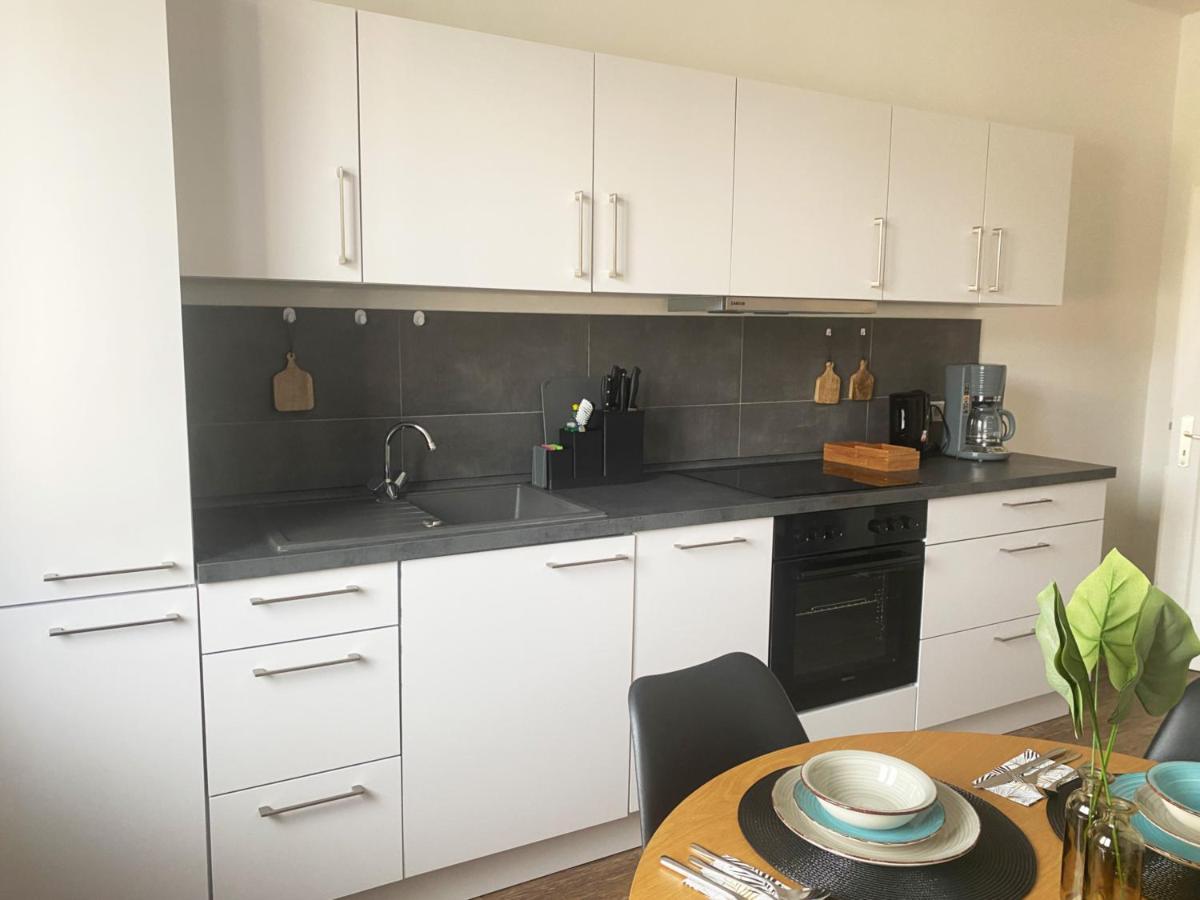 Loft Appartement Bielefeld Exterior foto