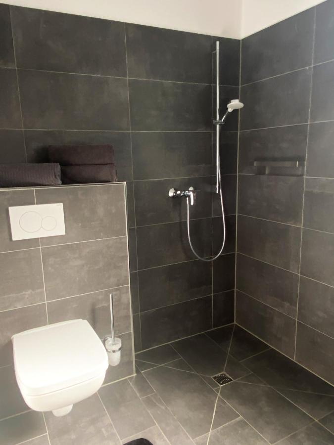 Loft Appartement Bielefeld Exterior foto