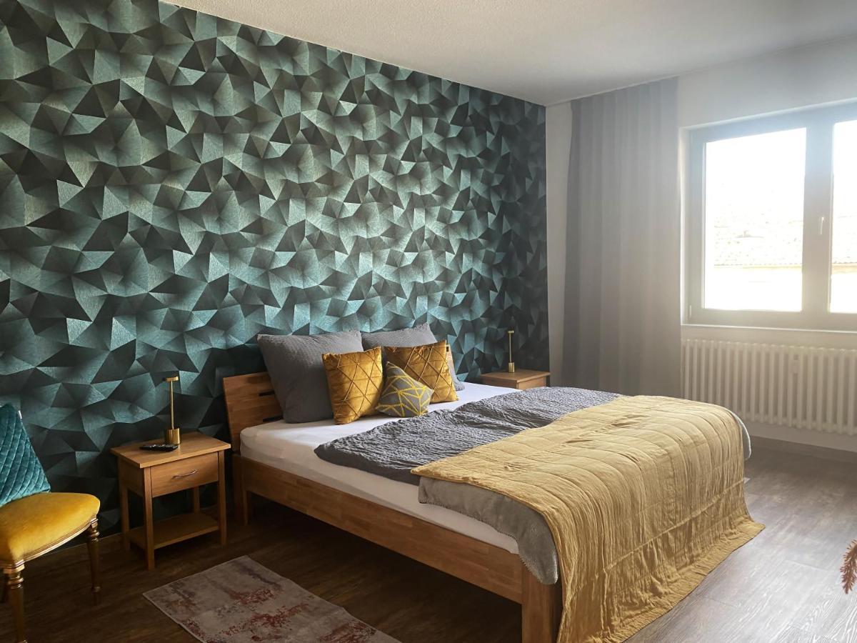 Loft Appartement Bielefeld Exterior foto